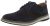 Clarks Chantry Wing, Zapatillas Hombre, Azul Marino, Ante, 43 EU